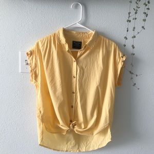 Abercrombie & Fitch Collared Shirt